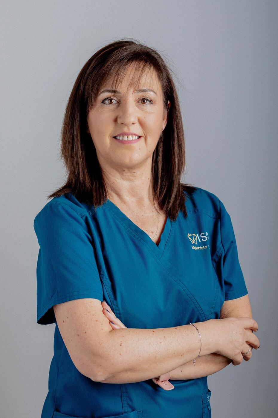 CARMEN FERNANDEZ ORTEGA HIGIENISTA