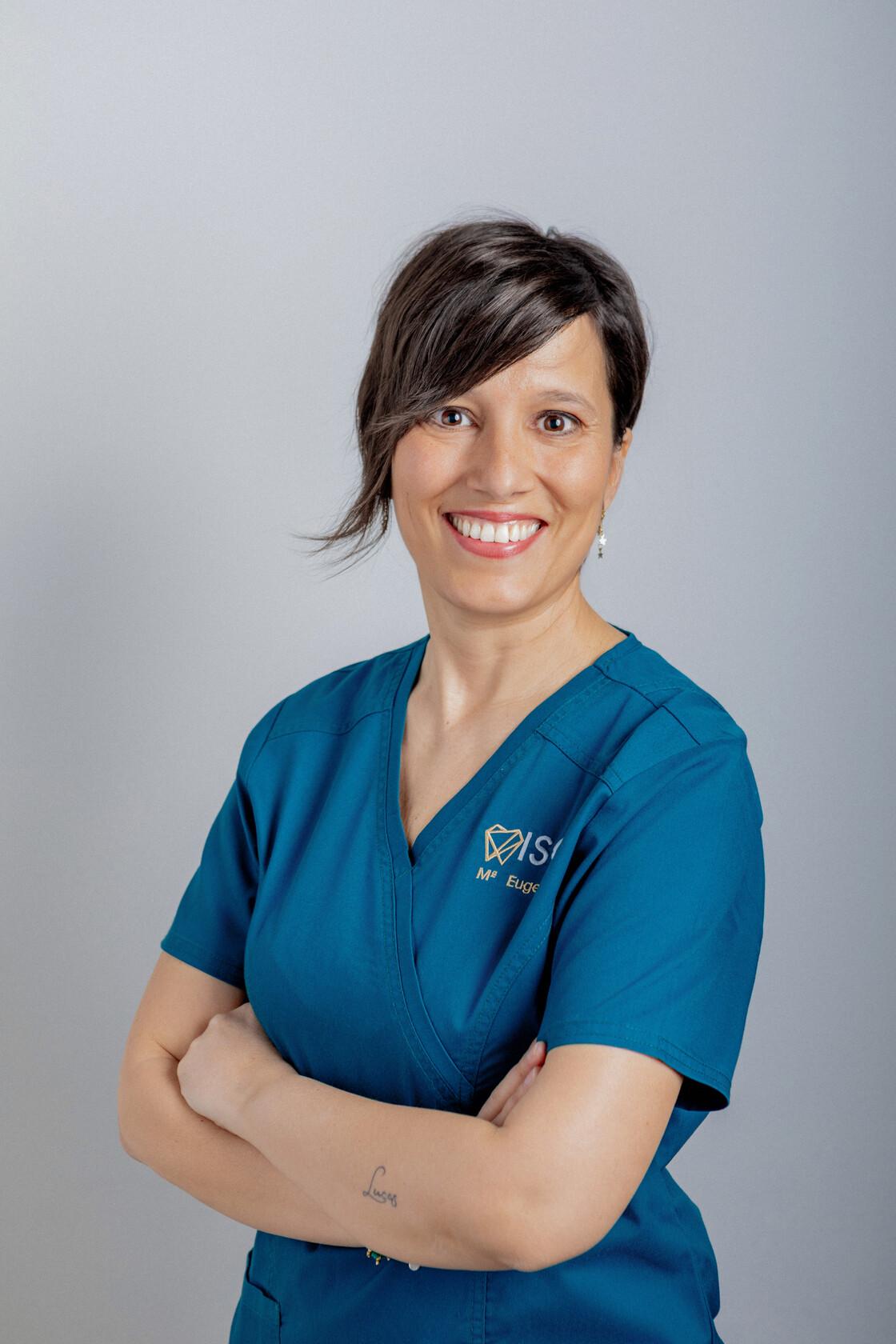 MARIA EUGENIA ELENA PINILLOS ATENCION AL PACIENTE