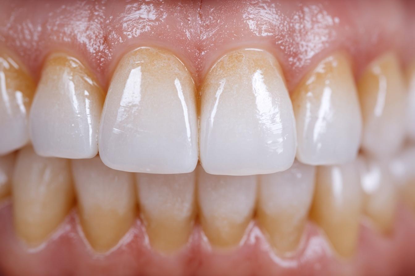 Fluorosis dental manchas blancas en los dientes - ISO Clínica Dental Logroño