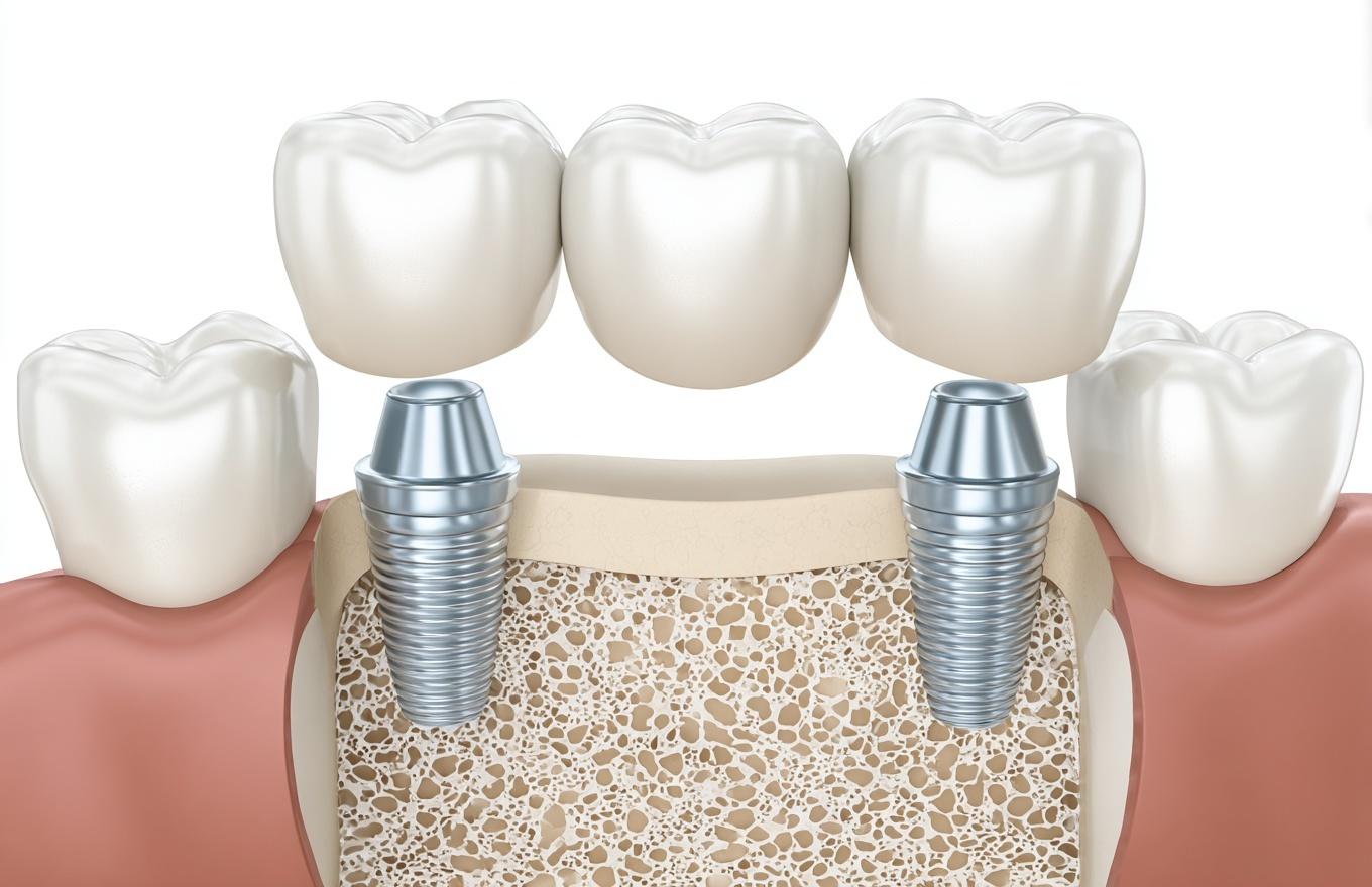 Implantes de carga inmediata en Logroño - ISO Clínica Dental