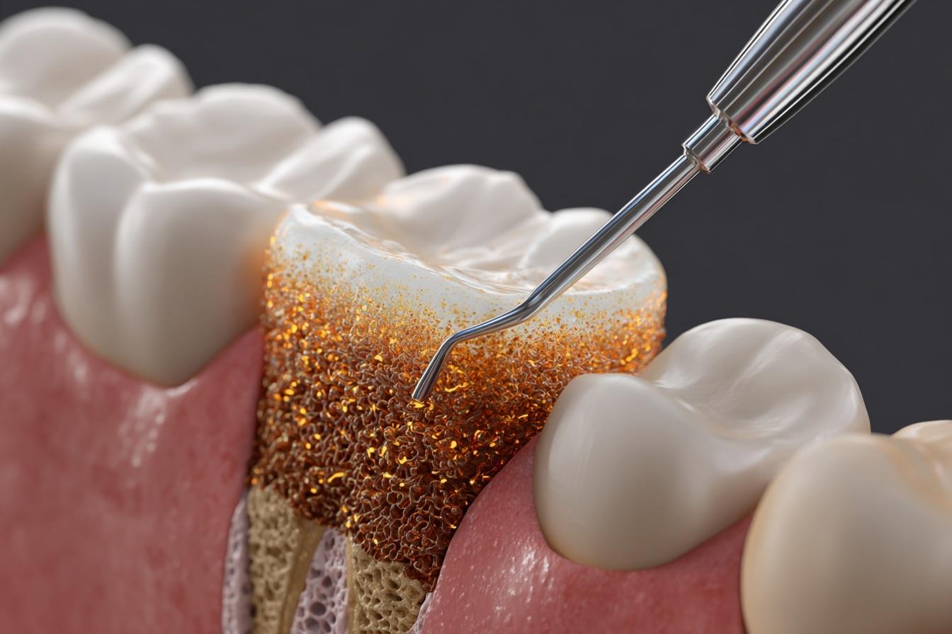 Periodoncia y tratamiento de encías en Logroño - ISO Clínica Dental
