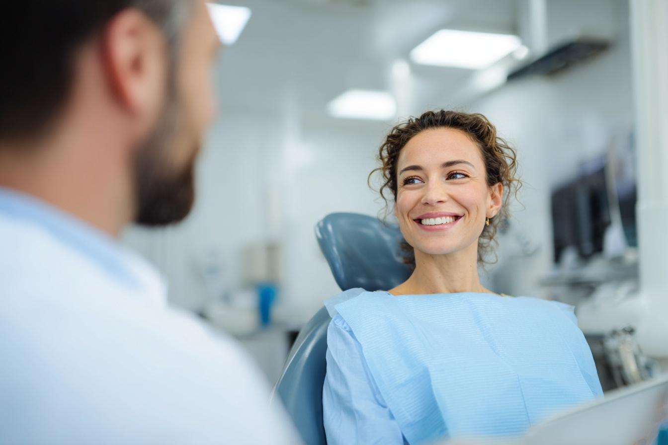 Primera visita al dentista en Logroño - ISO Clínica Dental