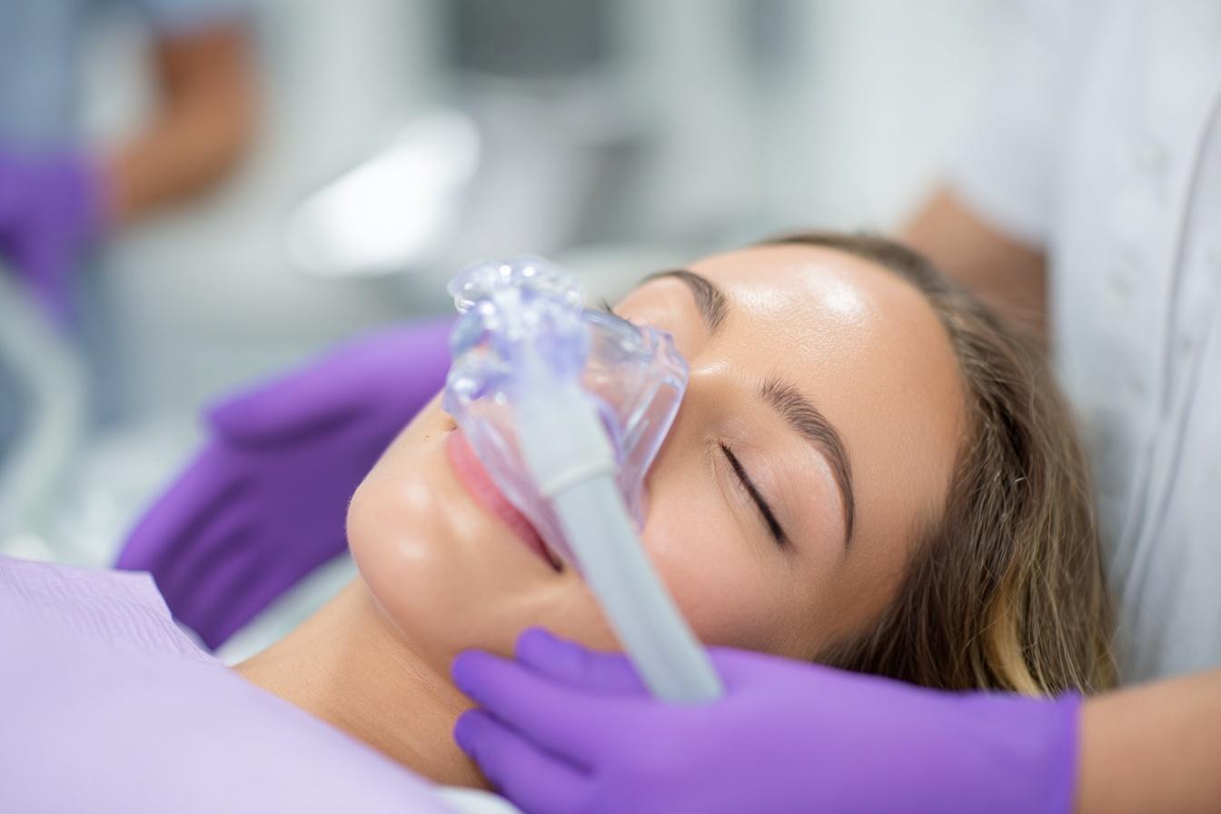 Sedación consciente en el dentista en Logroño - ISO Clínica Dental