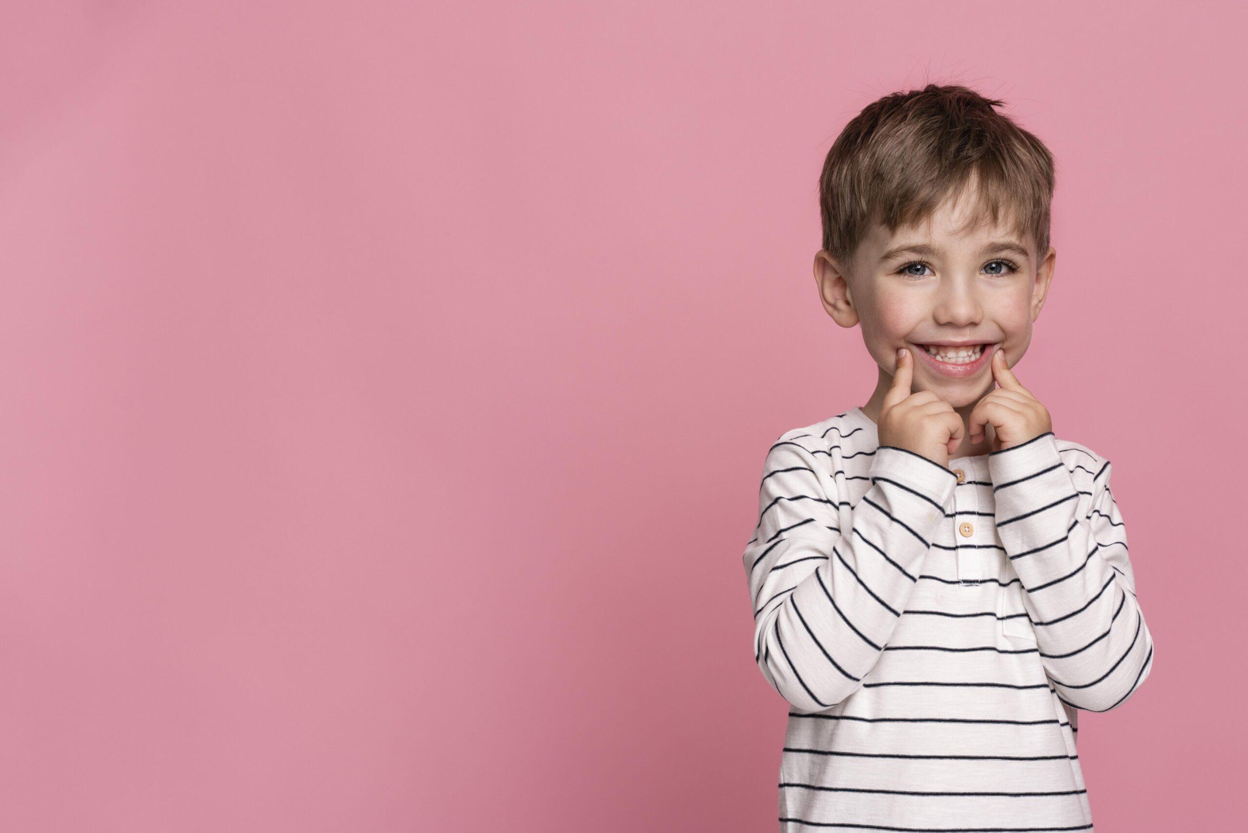 Dentista infantil en Logroño primera visita - ISO Clínica Dental