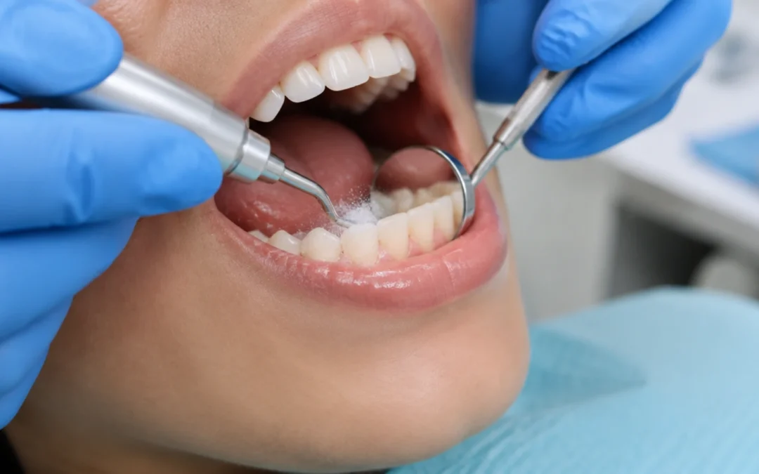 ¿Duele la limpieza dental? Guía para ir al dentista en Logroño sin miedo